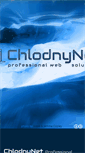 Mobile Screenshot of chlodny.net